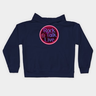 Rock Talk Live Kids Hoodie